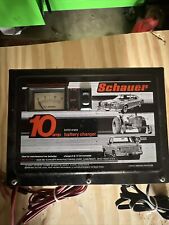 Schauer amp battery for sale  Jerome