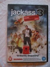 Jackass dvd. 10. for sale  CLECKHEATON
