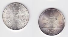 Schilling silber münze gebraucht kaufen  Borna