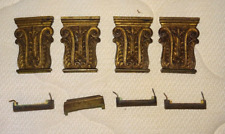 Coppie bronzi dorati usato  Fossano