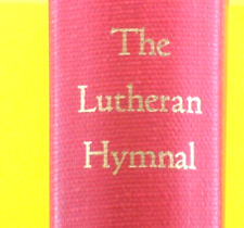 Lutheran hymnal copyright for sale  Cameron