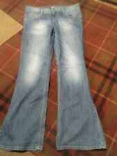 Ladies jeans size for sale  BURNTWOOD