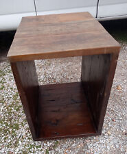 Rustic dovetailed end for sale  Joplin