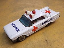 Ambulance américaine tôle d'occasion  Paris XV