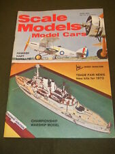 Scale models hawker for sale  UK