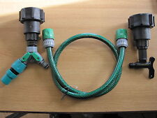 Ibc tank adaptor for sale  Shipping to Ireland