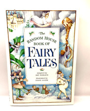 Vintage The Random House Book Of Fairy Tales Amy Ehrlich, Adaptador 1985  comprar usado  Enviando para Brazil