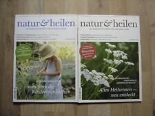 Zeitschriften natur heilen gebraucht kaufen  Bühl