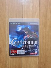 Castlevania Lords Of Shadow Playstation 3 PS3 PAL com Manual Frete Grátis Muito Bom Estado Usado comprar usado  Enviando para Brazil