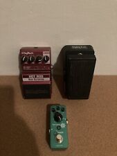 Electric guitar pedals for sale  North Hollywood