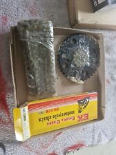 Honda 100 chain for sale  WARRINGTON