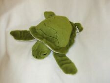 Animal de peluche de tortuga marina verde segunda mano  Embacar hacia Argentina