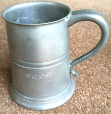 Civic pewter tankard for sale  FRINTON-ON-SEA