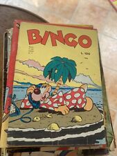 Bingo 1969 fantasie usato  Italia