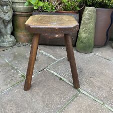 Vintage rustic wooden for sale  Shipping to Ireland