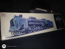 Maquette locomotive vapeur d'occasion  Montgeron