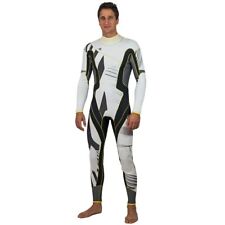 Fato de mergulho masculino de neoprene 3 mm natação surf mergulho snorkeling body suit  comprar usado  Enviando para Brazil
