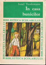 In casa bunicilor de Ionel Teodoreanu, libro rumano segunda mano  Embacar hacia Argentina