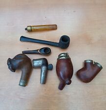 Lot pipes anciennes d'occasion  Épinac