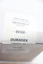 (500 peças) parafuso quadrado de chapa de cabeça de panela aço inoxidável bege #8 x 1" 8085 comprar usado  Enviando para Brazil
