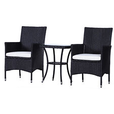 rattan bistro set for sale  Ireland