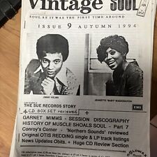 Vintage soul magazine for sale  DOVER