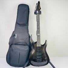 Guitarra elétrica rara Yamaha série Rgz-1 preta comprar usado  Enviando para Brazil
