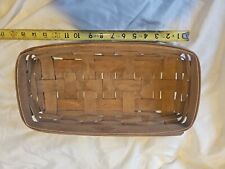 longaberger small vegetable basket for sale  Hagerstown