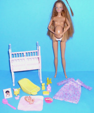 Barbie happy familie gebraucht kaufen  Hamburg