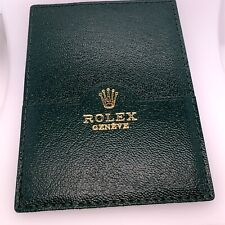 Rolex zertifikat mäppchen gebraucht kaufen  Gronau