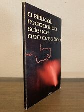 Usado, Um Manual Bíblico sobre Ciência e Criação - Henry M. Morris - Brochura Muito Boa comprar usado  Enviando para Brazil