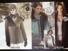 Lot sirdar jacket for sale  SIDCUP