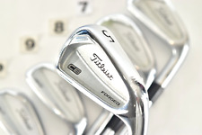 Titleist 716 forged for sale  Shipping to Ireland