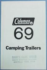 1969 coleman camping for sale  Nashville