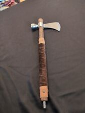 Wooden handle tomahawk for sale  Cement City