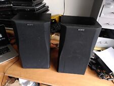 Sony model speakers for sale  Shipping to Ireland