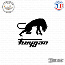 Sticker logo furygan d'occasion  Brissac-Quincé