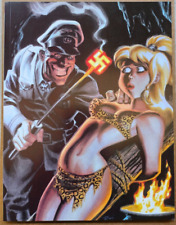 Usado, CINCO COLORES CÓMICS #1 Nazi Jungle Girl Virgen Cubierta Variante - Bruce Timm RARA DIFÍCIL DE ENCONTRAR segunda mano  Embacar hacia Argentina