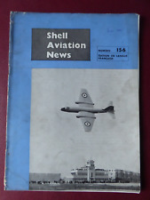 Shell aviation news d'occasion  Expédié en Belgium