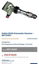 Sullair sk5s pneumatic for sale  LINCOLN
