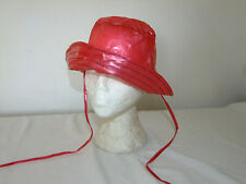 Pvc rain hat for sale  DOVER