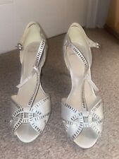 Shoes jenny packham for sale  NEWARK