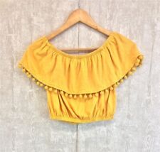 Womens size mustard for sale  TODMORDEN