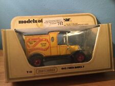 Matchbox y12 1912 for sale  CHELMSFORD