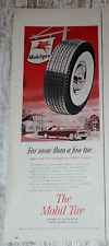 1956 mobil tire for sale  Lansing