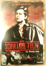 Dvd schwarze tulpe gebraucht kaufen  München