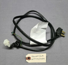 Power cord wp9757891 for sale  Beloit