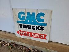 Gmc trucks 18x15 for sale  Kingsport