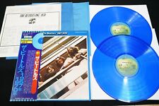 VINIL AZUL - THE BEATLES - 1967-1970 - VINIL JAPONÊS 2LP OBI EAS-50023-24 comprar usado  Enviando para Brazil