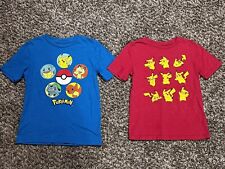 Boys pokemon shirts for sale  Cibolo